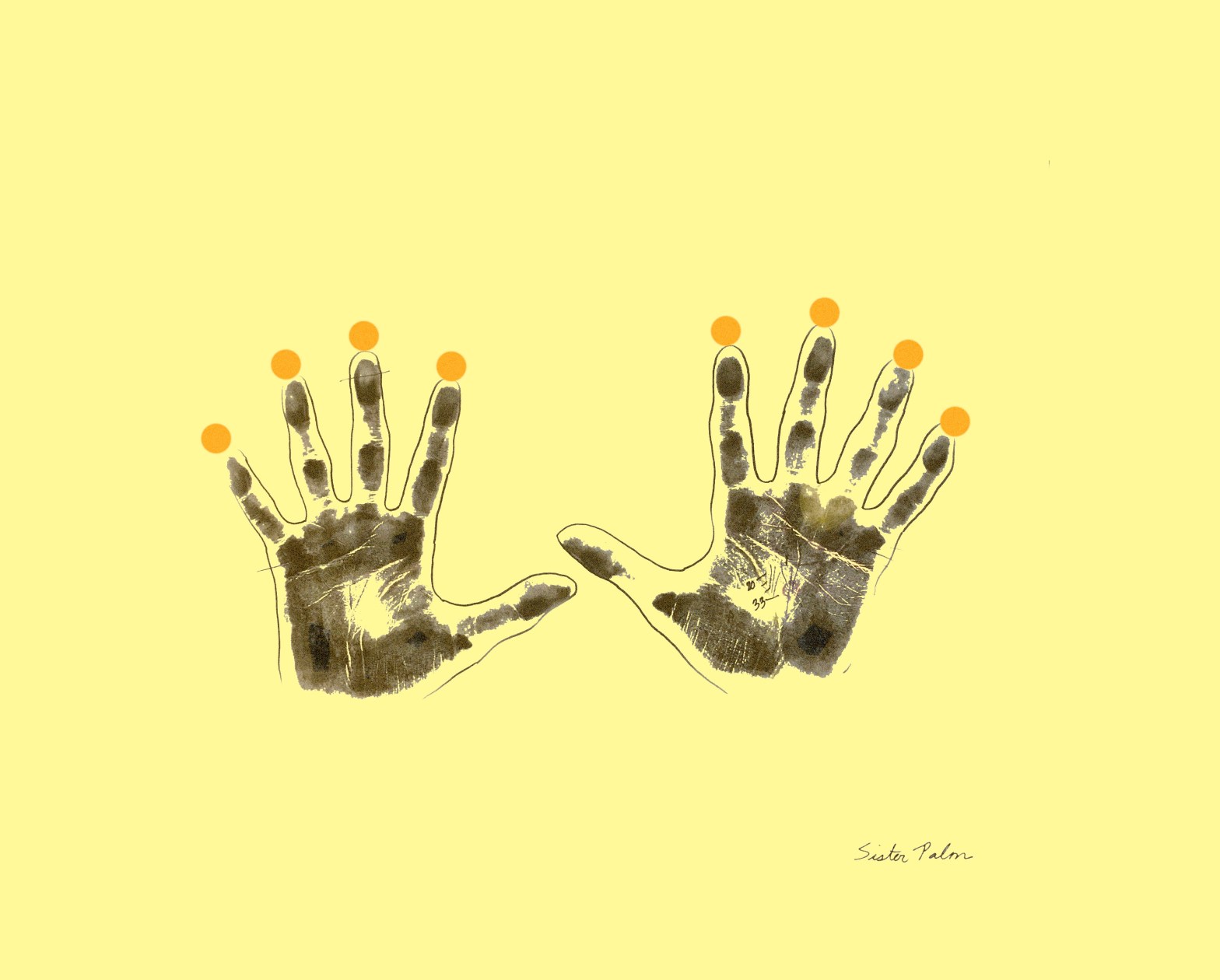 A Brief History of Palm&nbsp;Reading