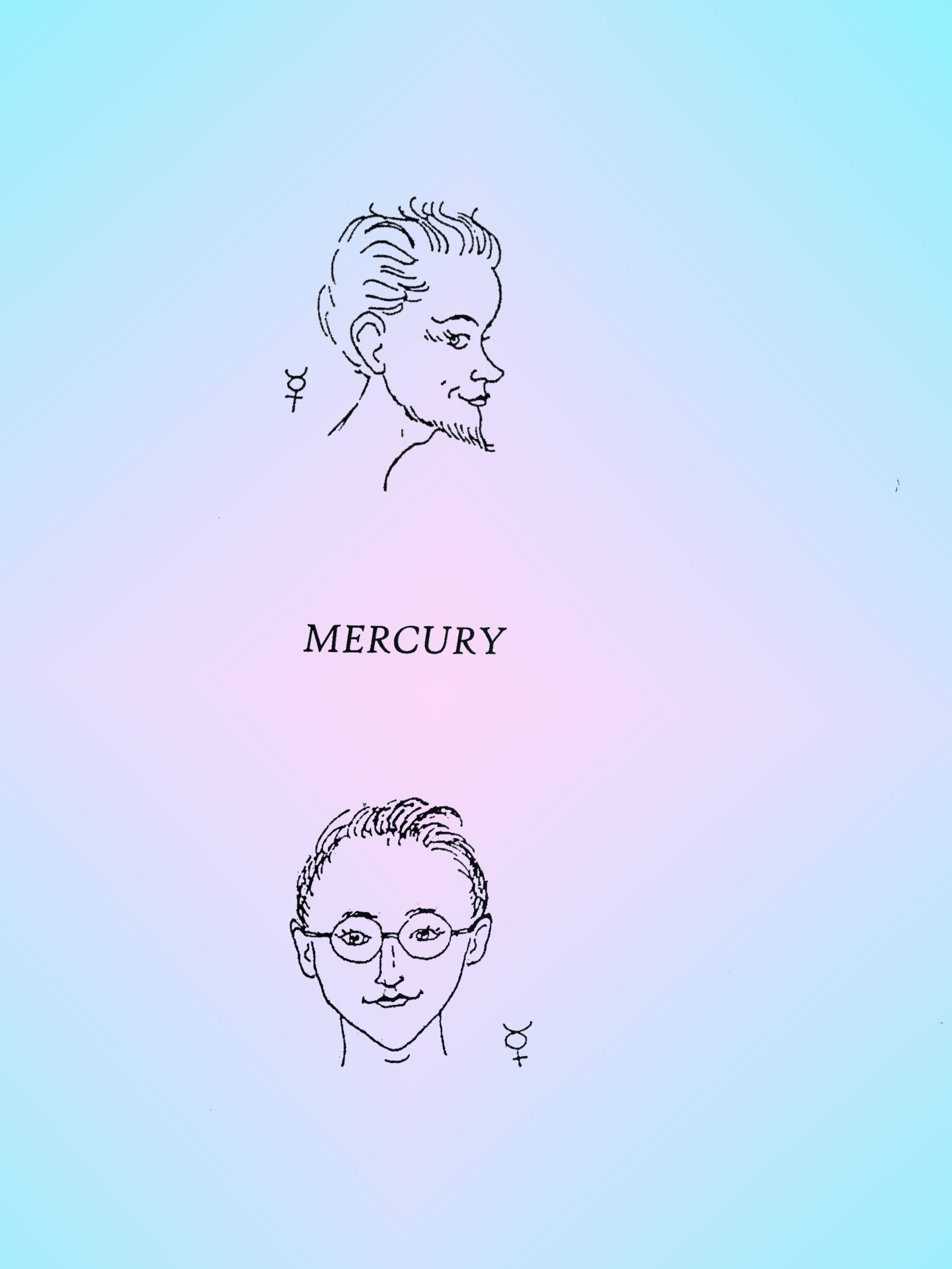 Astrological Body Types ::&nbsp;MERCURY::